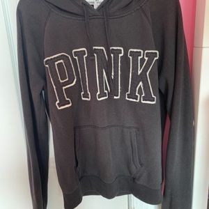 Pink sweatshirt